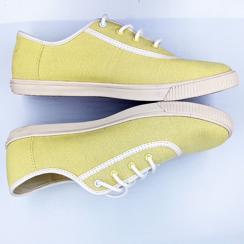 Toms Sunshine Heritage Canvas Carmel Sneakers - Picture 3 of 6